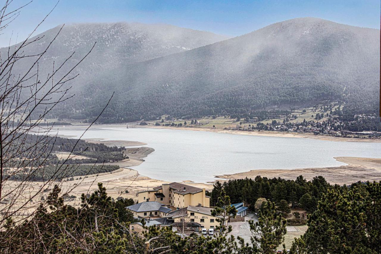 Sylvestre - Aux Pieds Des Pistes Vue Sur Lac Les Angles  Exterior photo